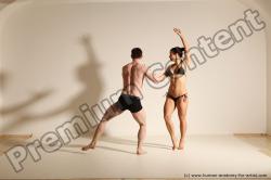 Pasodoble Reference Poses